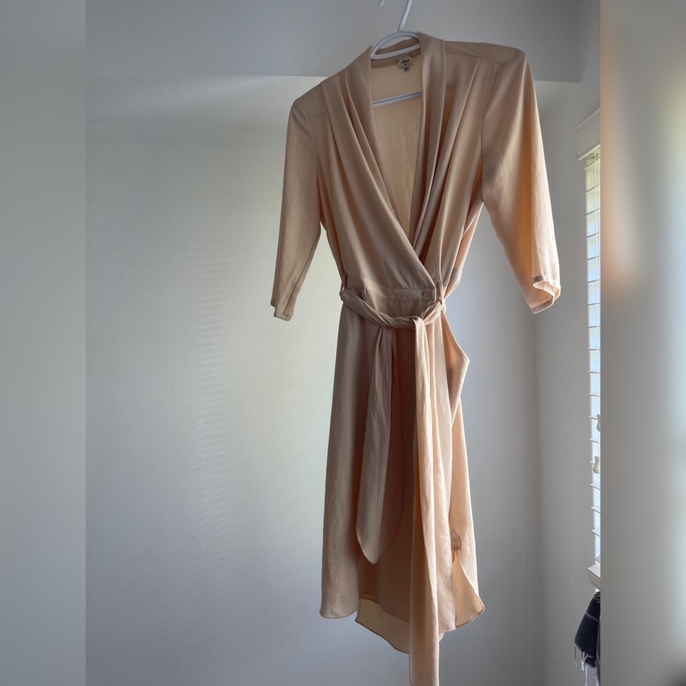 Wilfred dress
